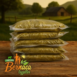 5 Lİ VAKUMLU SALAMURA YAPRAK