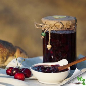 VİŞNE REÇELİ ( 450 gr)