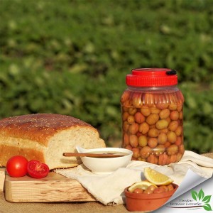 ÇİZİK ZEYTİN ( 1KG )