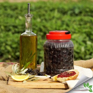 SİYAH ZEYTİN ( 1 KG )