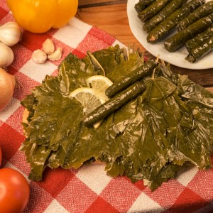 VAKUMLU SALAMURA YAPRAK ( 1 KG )