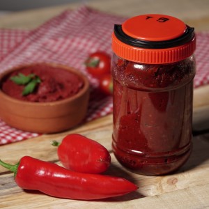 Tatlı Biber  Salçası ( 1kg)