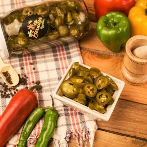 JELAPONE ACI BİBER TURŞUSU 