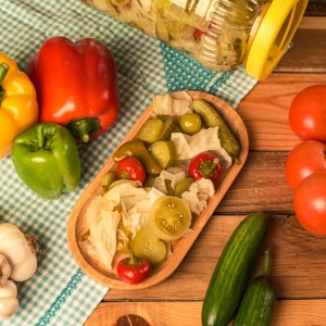 3 LÜK PET KARIŞIK TURŞU