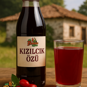 KIZILCIK ÖZÜ  ( TANESİZ ) 700 GR