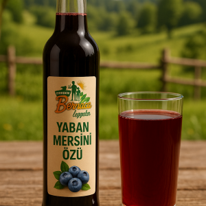 YABANMERSİNİ ÖZÜ ( TANESİZ ) 700 GR