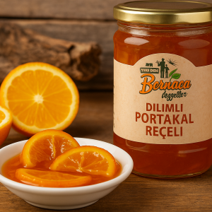 PORTAKAL REÇELİ ( 450 GR )