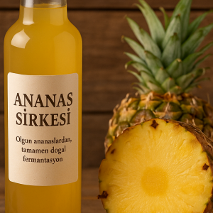 ANANAS SİRKESİ 