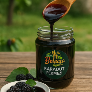 KARADUT PEKMEZİ ( 800 GR )