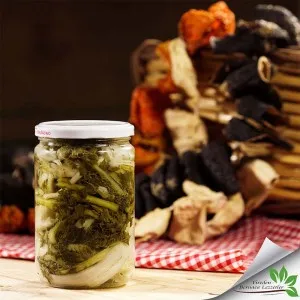 ŞEVKETİ BOSTAN KONSERVESİ ( 500 GR )