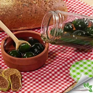 HAM İNCİR REÇELİ ( 500 GR )