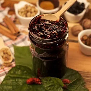KARADUT REÇELİ ( 500 gr )