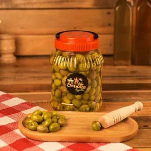 KIRMA ZEYTİN ( 1 KG )