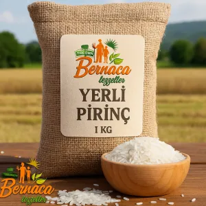 PİRİNÇ ( YERLİ ) BALDO ( 1 KG )