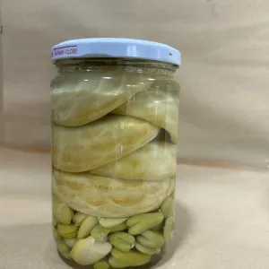 BAKLALI ÇANAK ENGİNAR KONSERVESİ ( 500 GR )